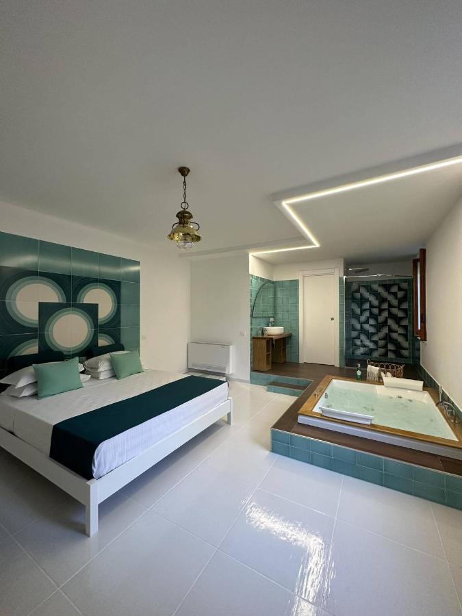 Il Melograno In Costa D'Amalfi - Romantic Experience Vietri Zimmer foto