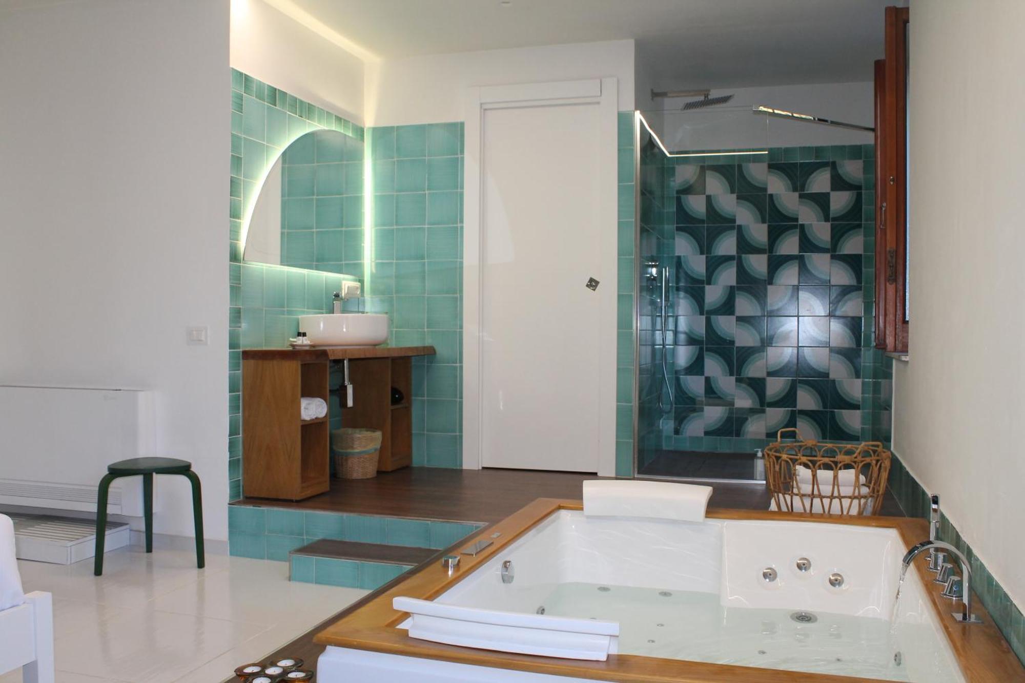 Il Melograno In Costa D'Amalfi - Romantic Experience Vietri Exterior foto