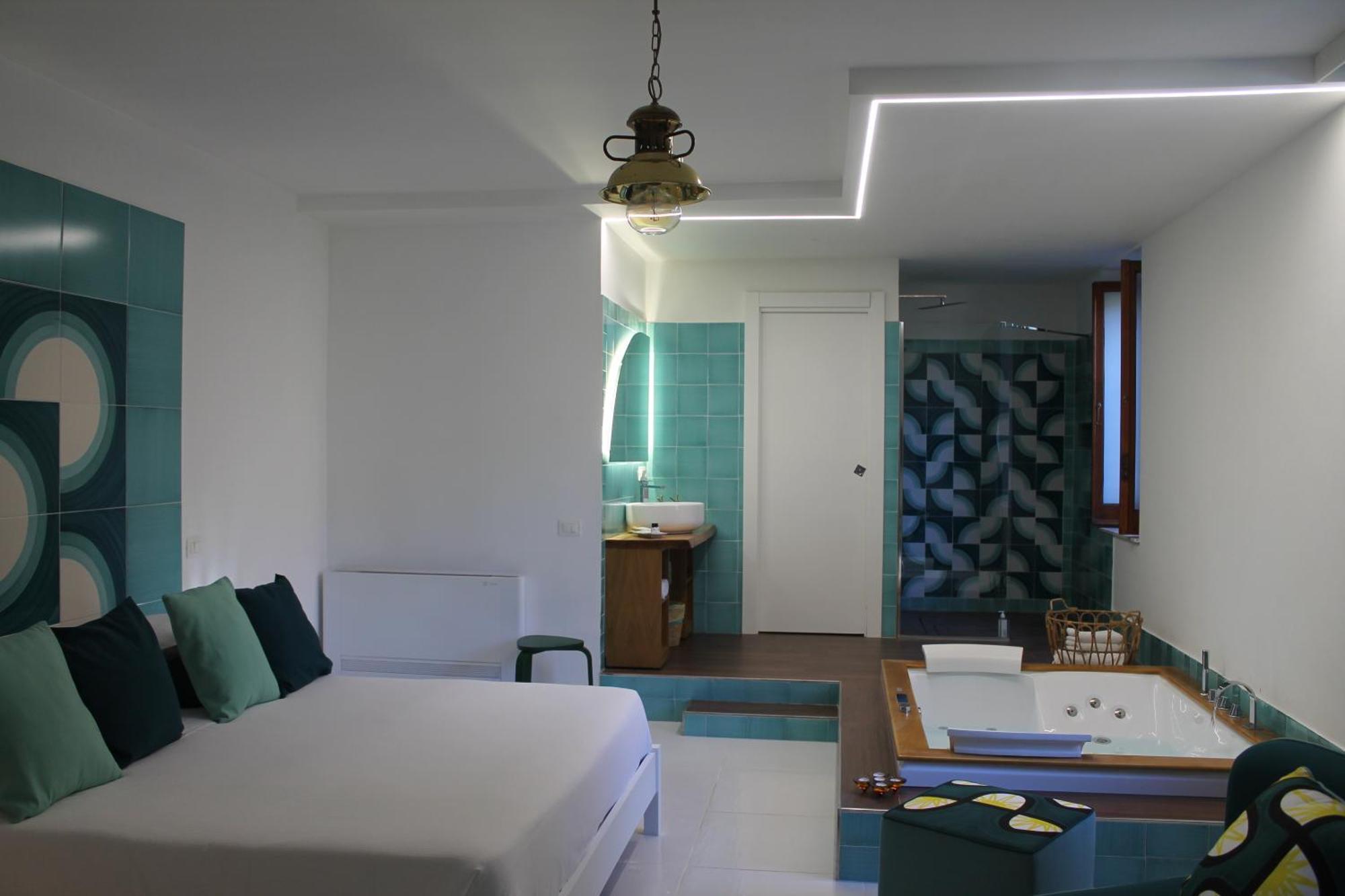Il Melograno In Costa D'Amalfi - Romantic Experience Vietri Exterior foto