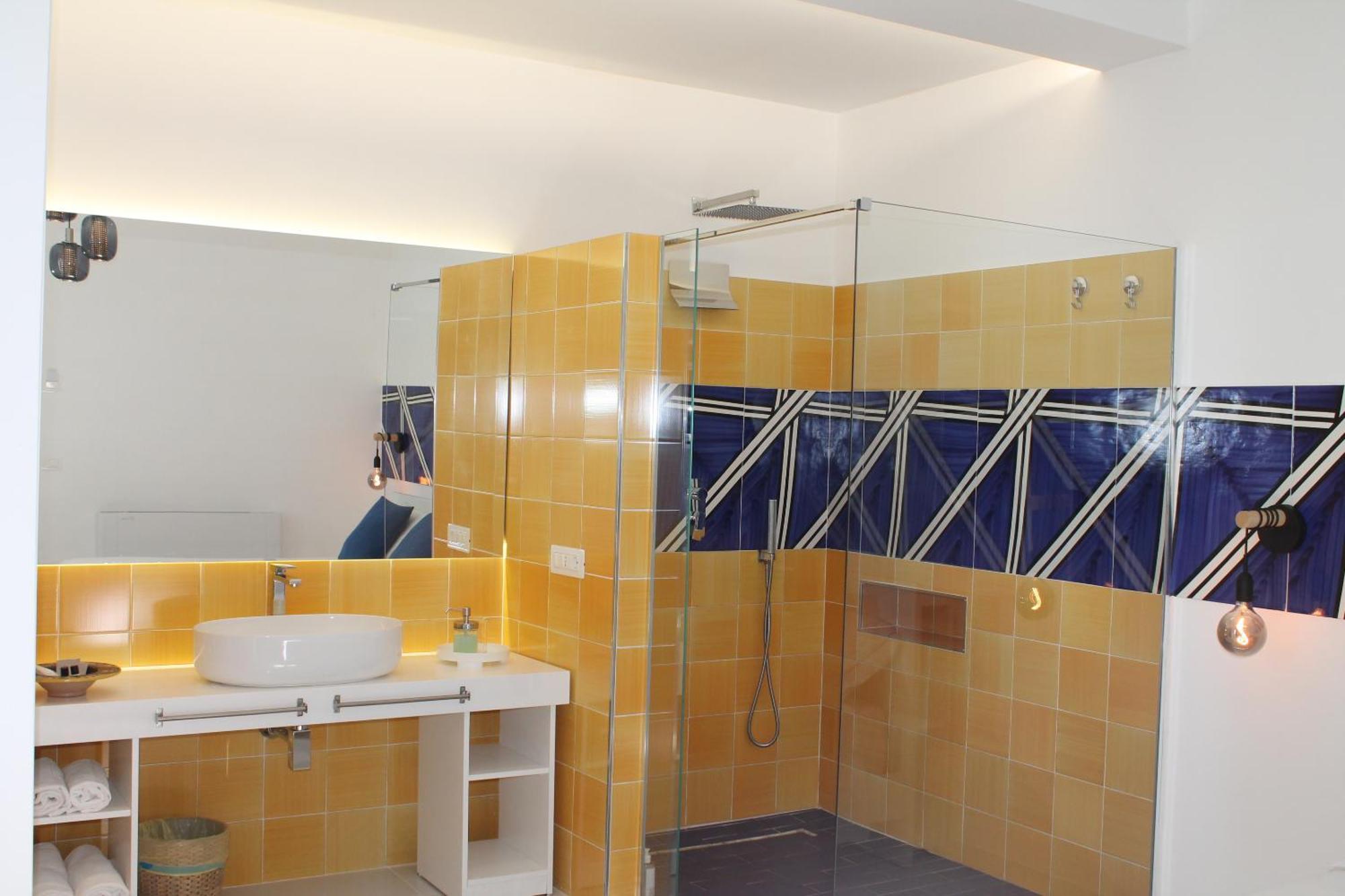 Il Melograno In Costa D'Amalfi - Romantic Experience Vietri Exterior foto